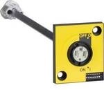 Schneider Electric 28944 28944 Drehantrieb Rot 1 St. Piece