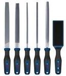 Bosch Professional 1600A03AD3 Feilen-Set, 5-tlg., PRO Feilenb&uuml;rste 1 St.