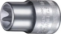 STAHLWILLE 03270012, Stahlwille 50 TX E 12 03270012 TX Steckschl&uuml;sseleinsatz E 12