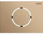GIRA 5579921 Frontplatte
