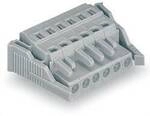 WAGO Buchsengeh&auml;use-Kabel 231 Polzahl Gesamt 10 Rasterma&szlig;: 5 mm 231-110/037-000 25