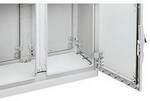 Schneider Electric NSYECPLAZ124G Polyester-Kabeleinf&uuml;hrungsplatte f&uuml;r Vers....