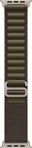 APPLE MK7C4ZM/A, Apple Watch Alpine Loop 49 mm L Dunkeloliv
