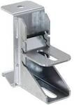 Fischer Verbindungssattel FVS 3 II Verbindungselement Stahl 543060 8 St.