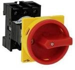 Eaton P1-40/V/SVB EIN-AUS-Schalter mit NOT-Aus-Schalter, verriegelbar 40 A 690...