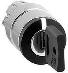 Schneider Electric ZB4BG7 ZB4BG7 Drucktaster-Frontelement rund Schl&uuml;ssel 2 x 90 &deg; 1
