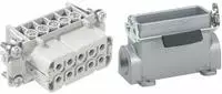 LAPP Steckverbinder-Set EPIC&reg;KIT H-A 10 75009628 10 + PE Schrauben 1 Set