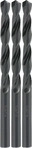RUKO 206014, RUKO 206014 HSS Metall-Spiralbohrer 1.4 mm rollgewalzt DIN 338