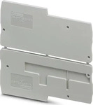 PHOENIX CONTACT 3244575, Phoenix Contact 3244575 Abschlussdeckel Grau 50 St.