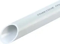 FR&Auml;NKISCHE ROHRWERKE 22310050, Fr&auml;nkische Rohrwerke 22310050 Rohr 3 m Grau 3 m,