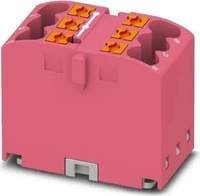PHOENIX CONTACT 3273281, Phoenix Contact 3273281 Verteilerblock Pink 10 St.