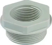 WISKA 10063582, Wiska 10063582 KRM 25/20 Kabelverschraubung Reduzierung M25 M20