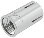 OBO Bettermann 3492025 ES M 12x25 Einschlaganker 25 mm 50 St.