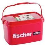 Fischer 572528 DuoPower Universald&uuml;bel 50 mm 6 mm 1500 St.