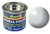 Revell Emaille-Farbe Hell-Grau (seidenmatt) 371 Dose 14 ml 32371