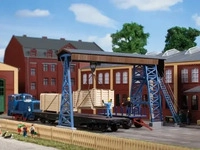 AUHAGEN 11401, Auhagen 11401 H0 &Uuml;berladekran