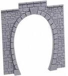 NOCH 60010 H0 Tunnel-Portal 1gleisig Kunststoffmodell