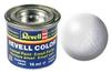 Revell Emaille-Farbe Aluminium (Metallic) 99 Dose 14 ml 32199