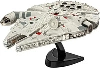 REVELL 03600, Revell 03600 Star Wars Millenium Falcon Science Fiction Bausatz...