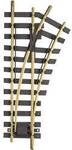 35221 G Piko Gleis Weiche, rechts 321.54 mm 30 &deg; 600 mm 1 St.