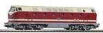 Piko H0 59930 H0 Diesellok BR 119 der DR BR 119 DR, Spitzenlicht oben