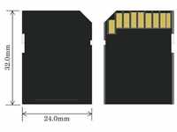 WAGO 758-879/000-001 SD Card SPS-Speichermodul