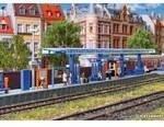 Kibri 39556 H0 Bahnsteig Sulzberg