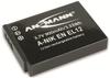 Ansmann EN-EL12 Kamera-Akku ersetzt Original-Akku (Kamera) EN-EL12 3.7 V 1050 mAh