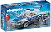 Playmobil® City Action Polizei-Einsatzwagen 6873