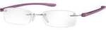 Eschenbach Lesebrille 4 dpt Purpur 2913140