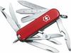 Victorinox MiniChamp 0.6385 Schweizer Taschenmesser Anzahl Funktionen 16 Rot