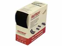 FASTECH® B50-SK-L-999905 Klettband zum Aufkleben Hotmelt Flauschteil (L x B) 5...