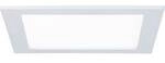 Paulmann LED-Bad-Einbauleuchte LED LED fest eingebaut 18 W IP44 Wei&szlig; 92066