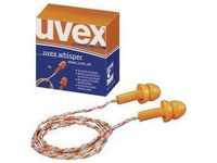 uvex 2111201 whisper Gehörschutzstöpsel 23 dB mehrweg 50 Paar