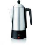 C3 Scandinavian Lifestyle Kaffeebereiter Edelstahl 500 W 30-32001ECO