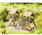 NOCH Laser-Cut minis&reg; 0014367 H0 Laser-Cut minis&reg; Abenteuer Spielplatz