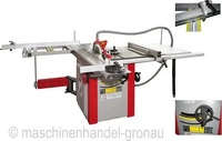 HOLZMANN MASCHINEN H010750003, Holzmann Maschinen TS315VF2000_400V Formatkreiss&auml;ge