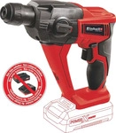 EINHELL 4513812, Einhell Power X-Change TE-HD 18 Li-Solo SDS-Plus-Akku-Bohrhammer 18