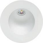 EVN P20302 P20302 LED-Wandeinbauleuchte LED LED fest eingebaut 2 W Wei&szlig;