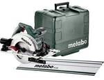 Metabo KS 55 FS Set Handkreiss&auml;ge Schnitttiefe max. (90&deg;) 55 mm 670 W...