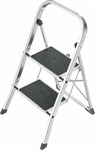 HAILO 4392-801, Hailo K70 4392-801 Aluminium Klapptritt klappbar Arbeitsh&ouml;he (max.):