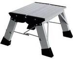Krause Treppy PlusLine 130327 Aluminium Doppel-Klapptritt klappbar Arbeitsh&ouml;he