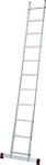 KRAUSE 030115, Krause 030115 Aluminium Anlegeleiter Arbeitsh&ouml;he (max.): 4.05 m