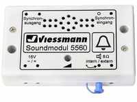 Viessmann Modelltechnik 5560 Soundmodul Kirchenglocken Fertigbaustein
