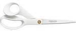 Fiskars 1020412 Universalschere Rechtsh&auml;nder 210 mm Wei&szlig;