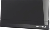 TELESTAR 5102219, Telestar Antenna 9 Aktive DVB-T/T2 Flachantenne Innenbereich