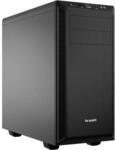 BEQUIET BG021, BeQuiet Pure Base 600 Midi-Tower PC-Gehäuse Schwarz BEQUIET BG021, BeQuiet Pure Base 600 Midi-Tower PC-Gehäuse Schwarz