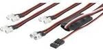 Carson Modellsport Beleuchtungssatz Rot, Wei&szlig; 4.4 - 6 V 500906240