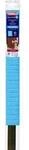 tesa STANDARD 05433-00101-00 T&uuml;rdichtschiene tesamoll&reg; Braun (L x B) 1 m x 40 mm 1