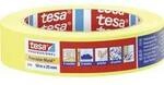 tesa PRECISION 04334-00001-00 Kreppband Pr&auml;zisionskrepp&reg; Gelb (L x B) 50 m x 25 mm